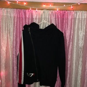 N7 Mass Effect Hoodie From BioWare Store